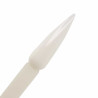Color Chart, beige, stiletto, 40 pcs