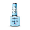 Cuticle oil "Vanilla" Claresa, 5 ml