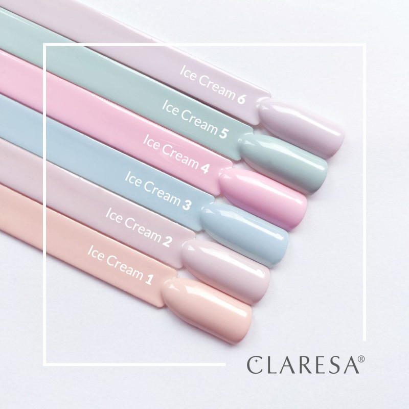 Claresa Ice Cream № 2, 5 ml