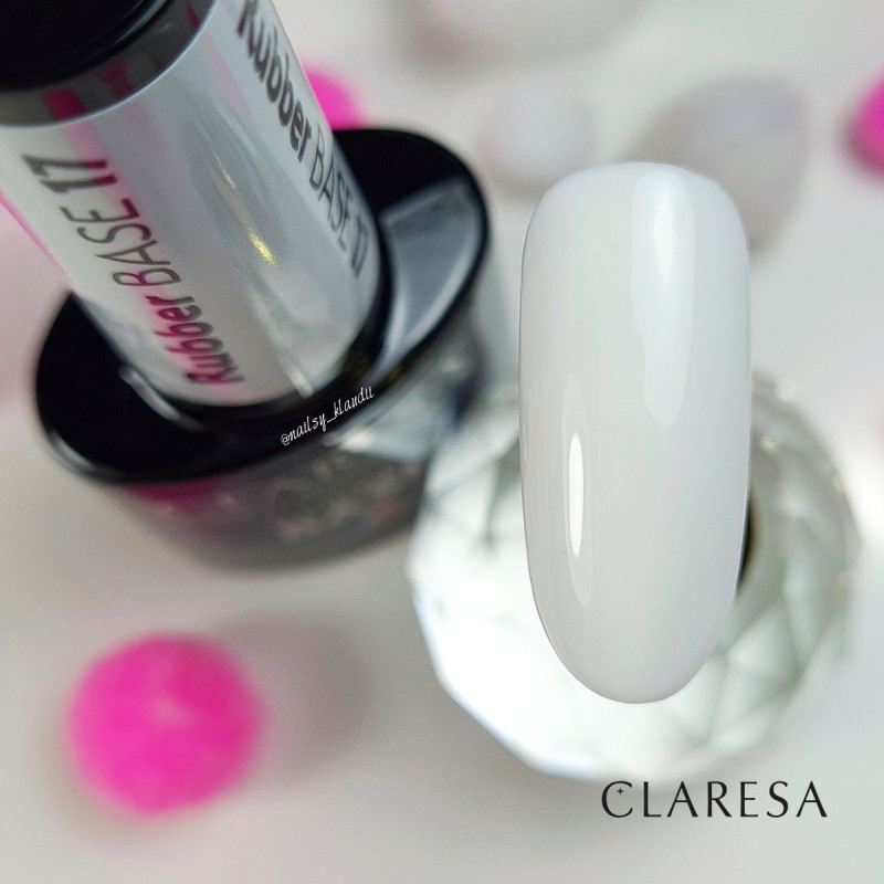 Kumipohja 17 Claresa, 5 ml