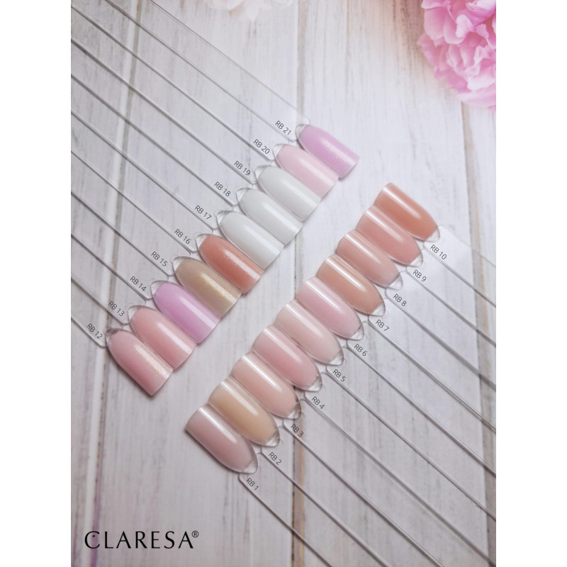 Rubber Base 14 Claresa, 5 ml