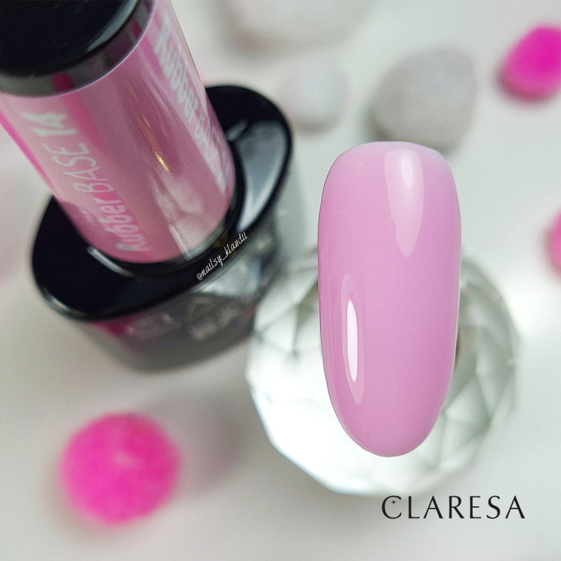 Rubber Base 14 Claresa, 5 ml