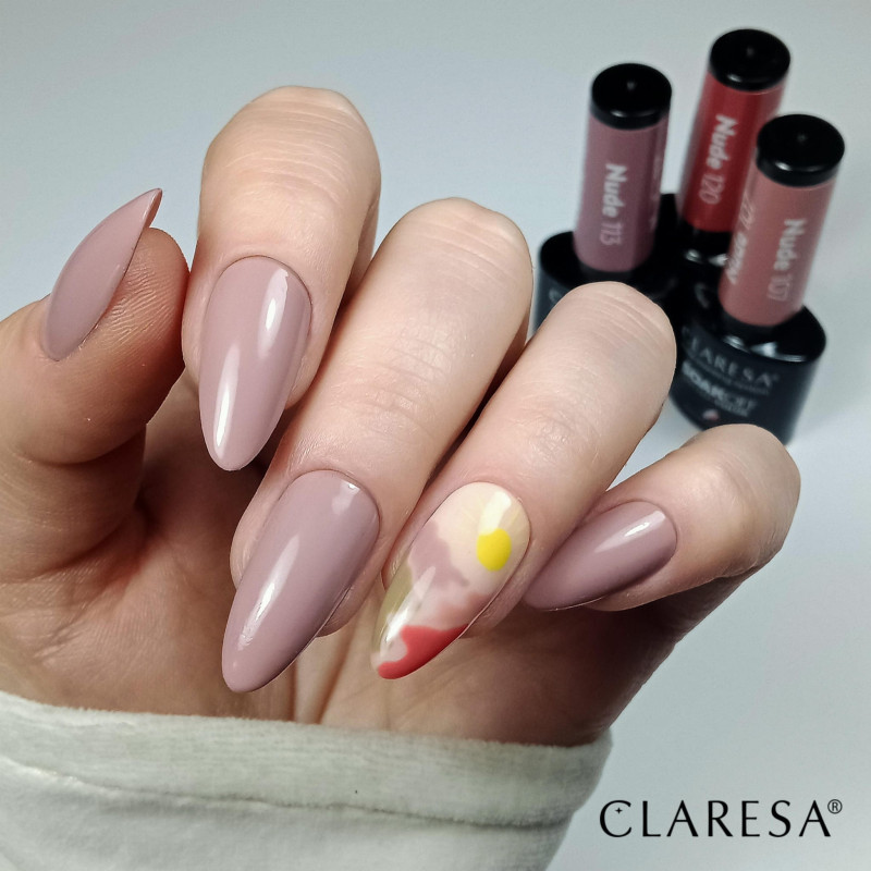Claresa Nude № 113, 5 ml