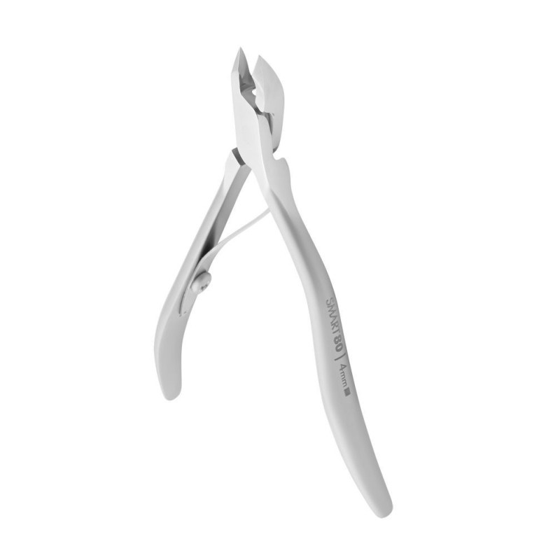 Professional cuticle nippers Staleks Pro Smart 80, 4 mm