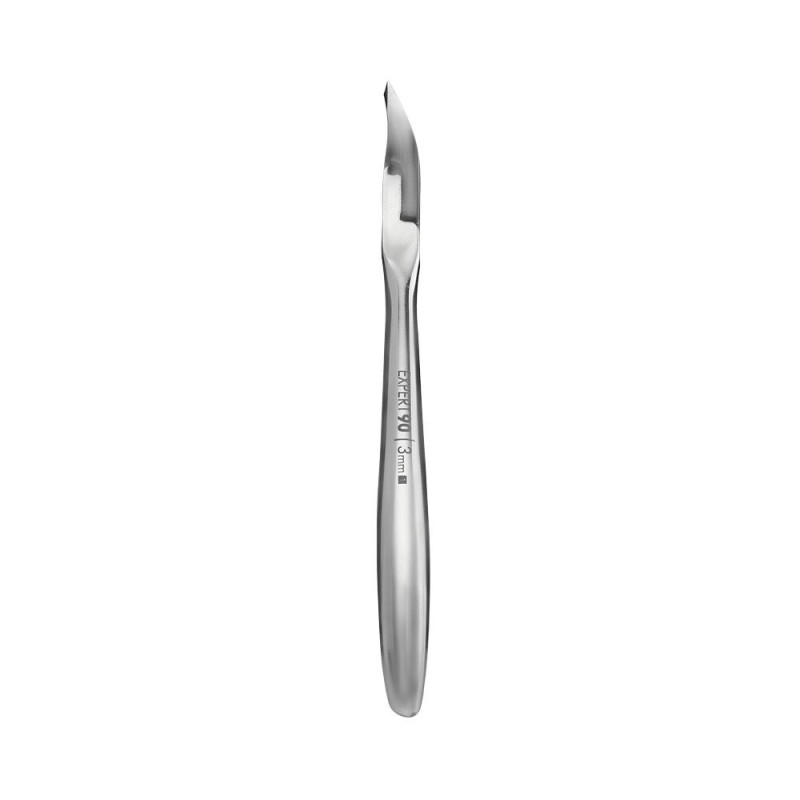 Кусачки для кутикулы Staleks Pro Expert 90, 3 мм