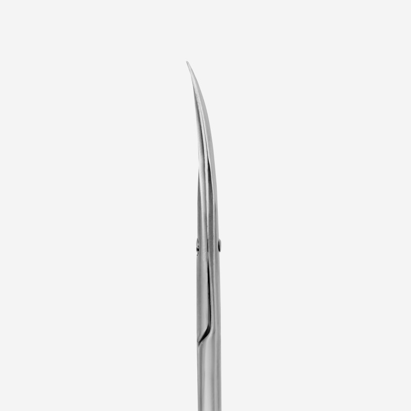Professional cuticle scissors for left-handed users - 23 mm - Staleks Pro Expert 11 Type 3