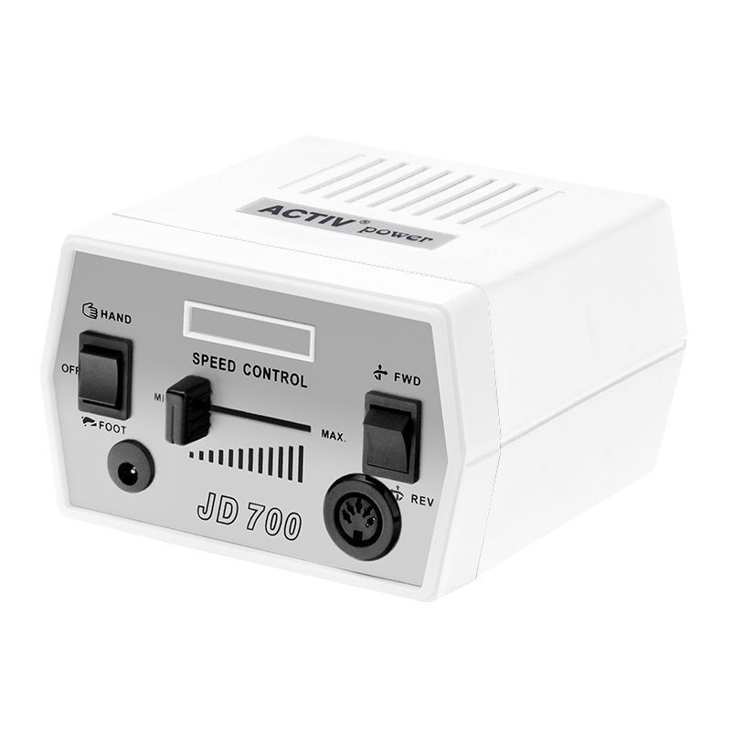 Drill for manicure Activ Power JD700 white 35W