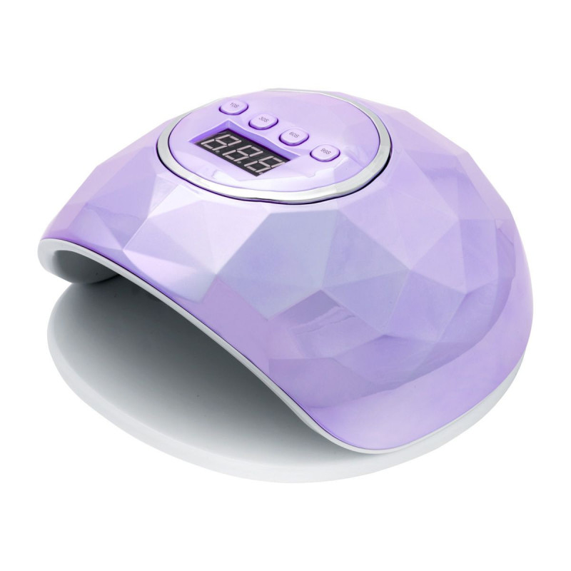 UV Lamp for manicure and pedicure SHINY Violet 86W