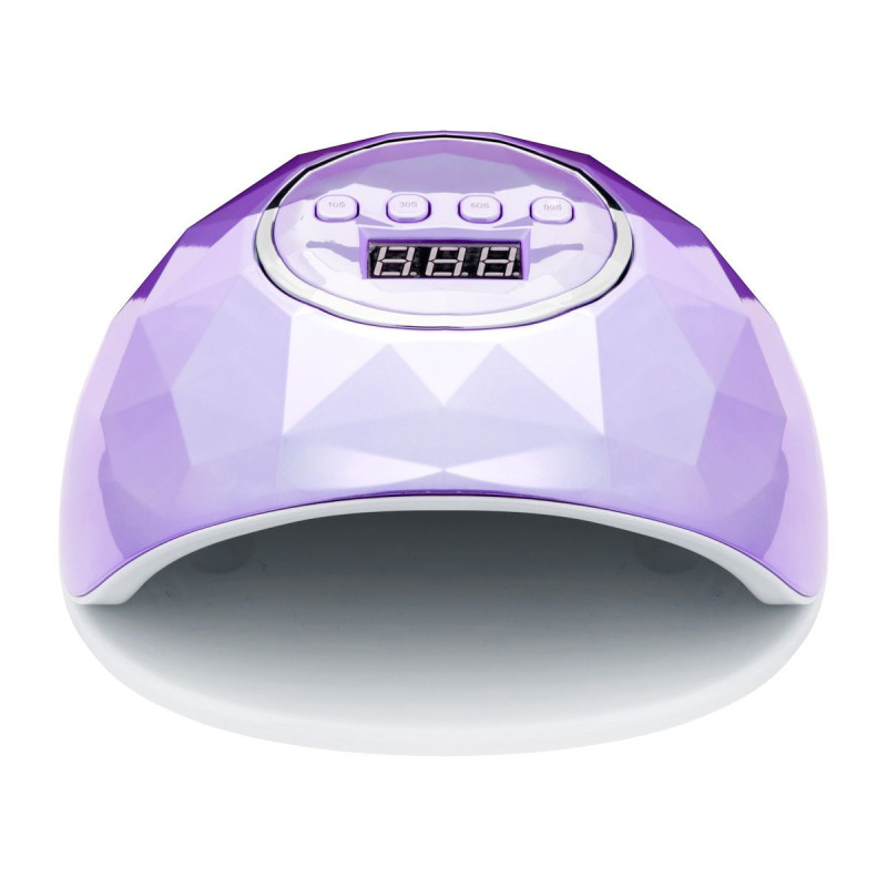 UV Lamp for manicure and pedicure SHINY Violet 86W