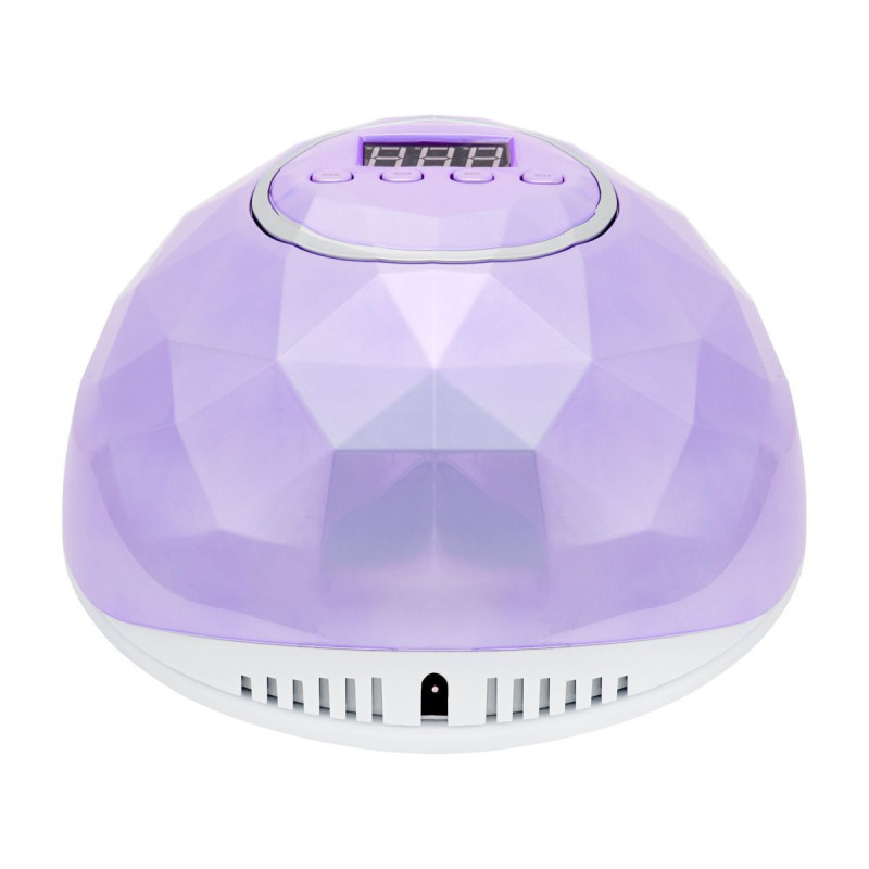 UV Lamp for manicure and pedicure SHINY Violet 86W
