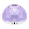 UV Lamp for manicure and pedicure SHINY Violet 86W