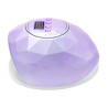 UV Lamp for manicure and pedicure SHINY Violet 86W
