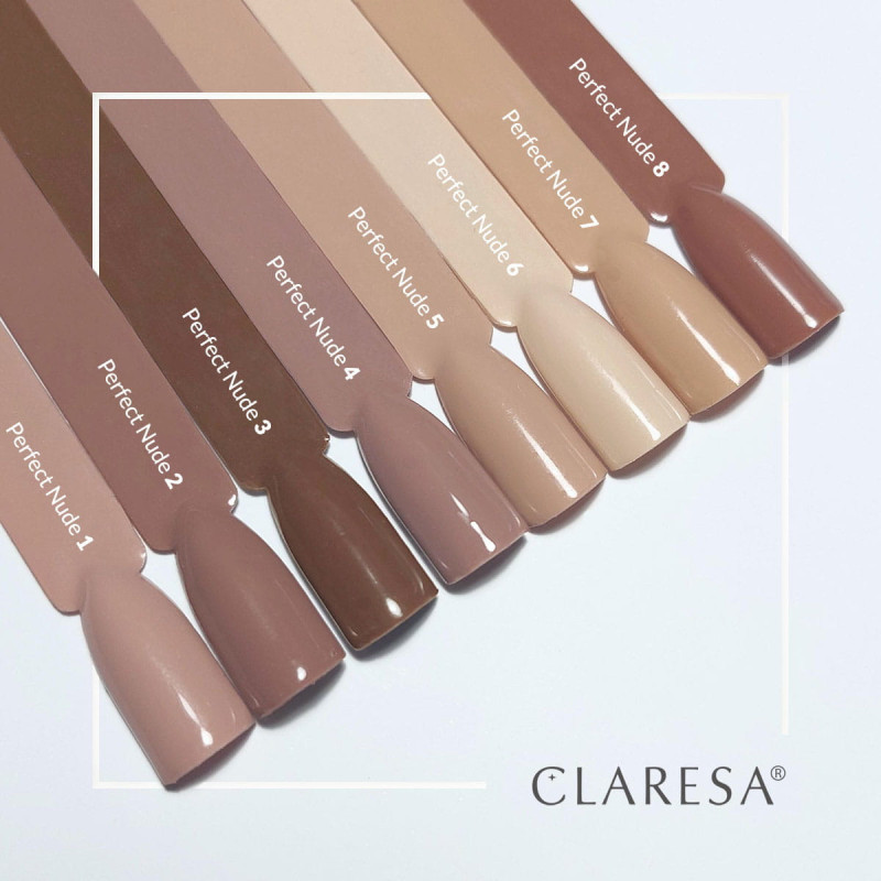 Claresa Perfect Nude № 1, 5 ml