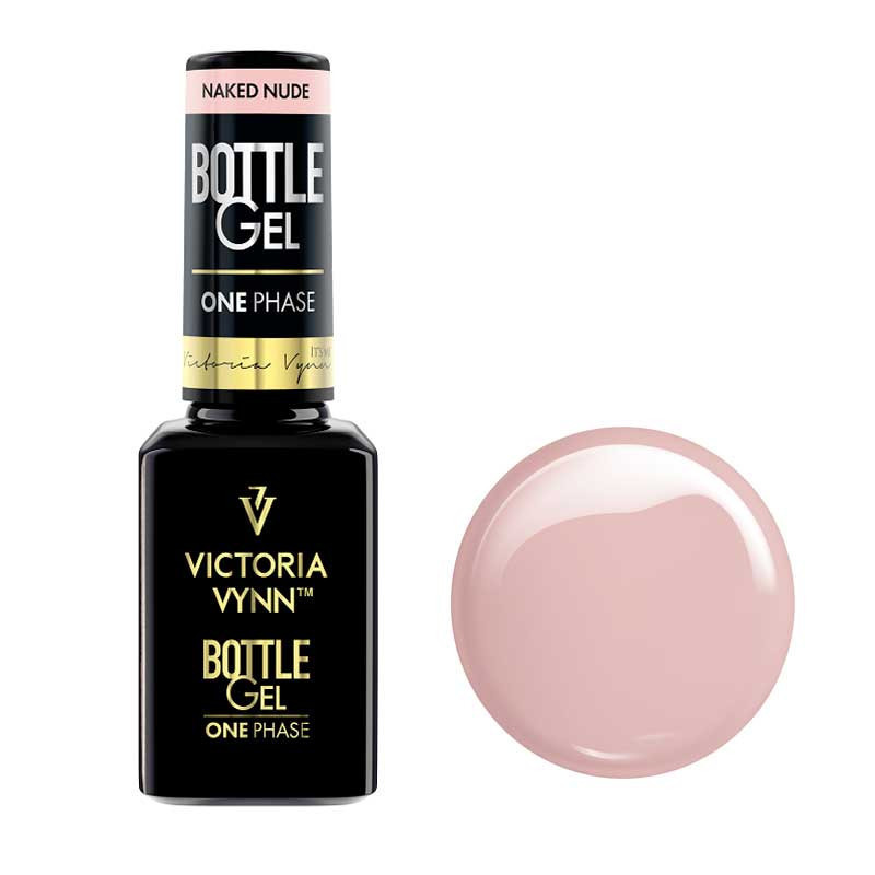 BOTTLE GEL ONE PHASE UV / LED Victoria Vynn Nude - 15 ml