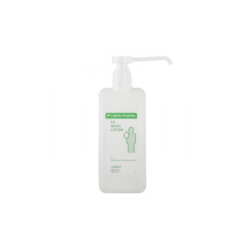 Chemi-Pharm CP Wash Lotion 500 ml (käsisaippua)