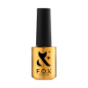 Top coat with sticky layer – Top coat F.O.X (with UV filter)