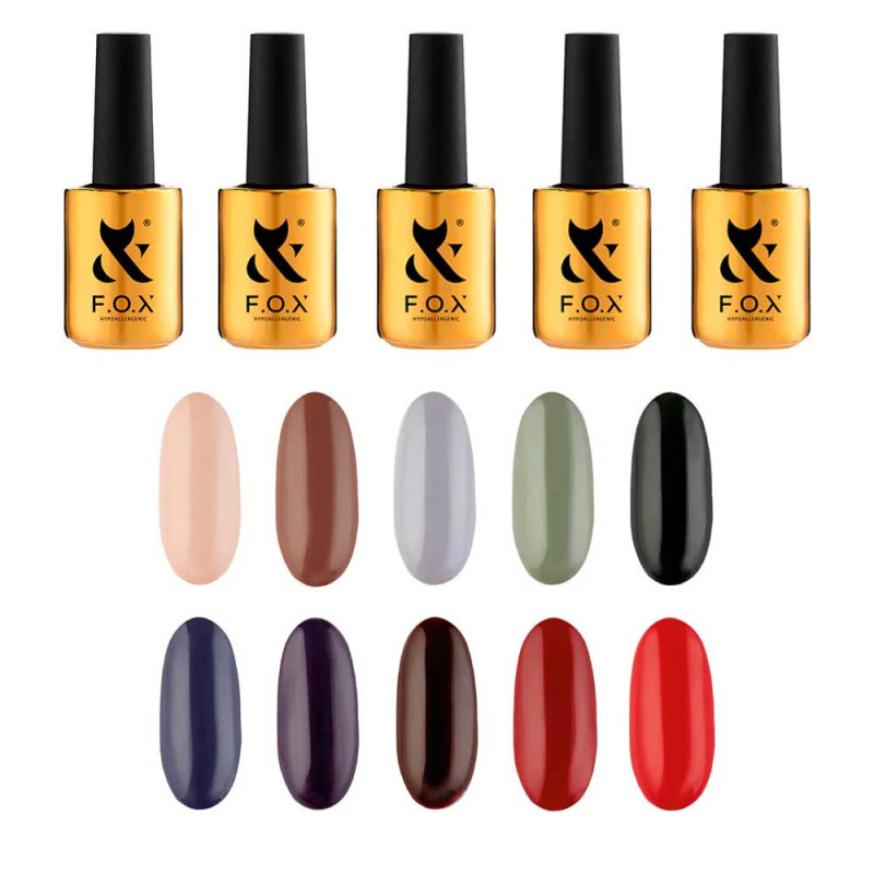 Touch Fox 009, 7 ml