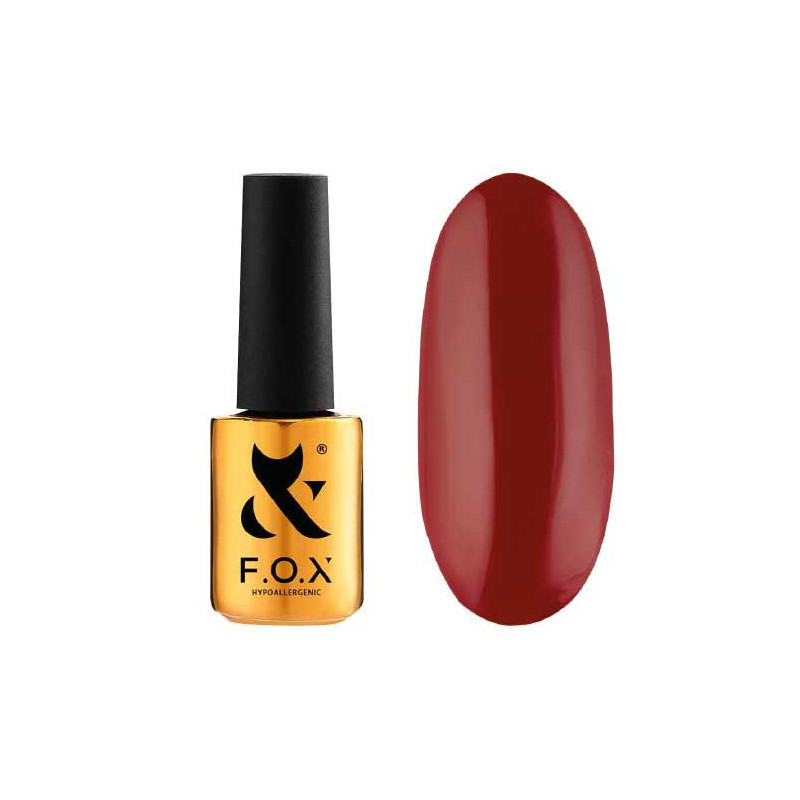 Geelilakka Touch F.O.X 009, 7 ml