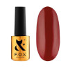 Geelilakka Touch F.O.X 009, 7 ml