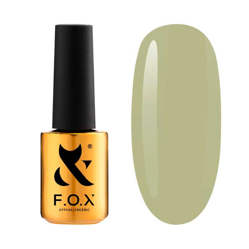 Gel polish - Spectrum F.O.X - 014