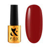 Gel polish - Spectrum F.O.X - 039