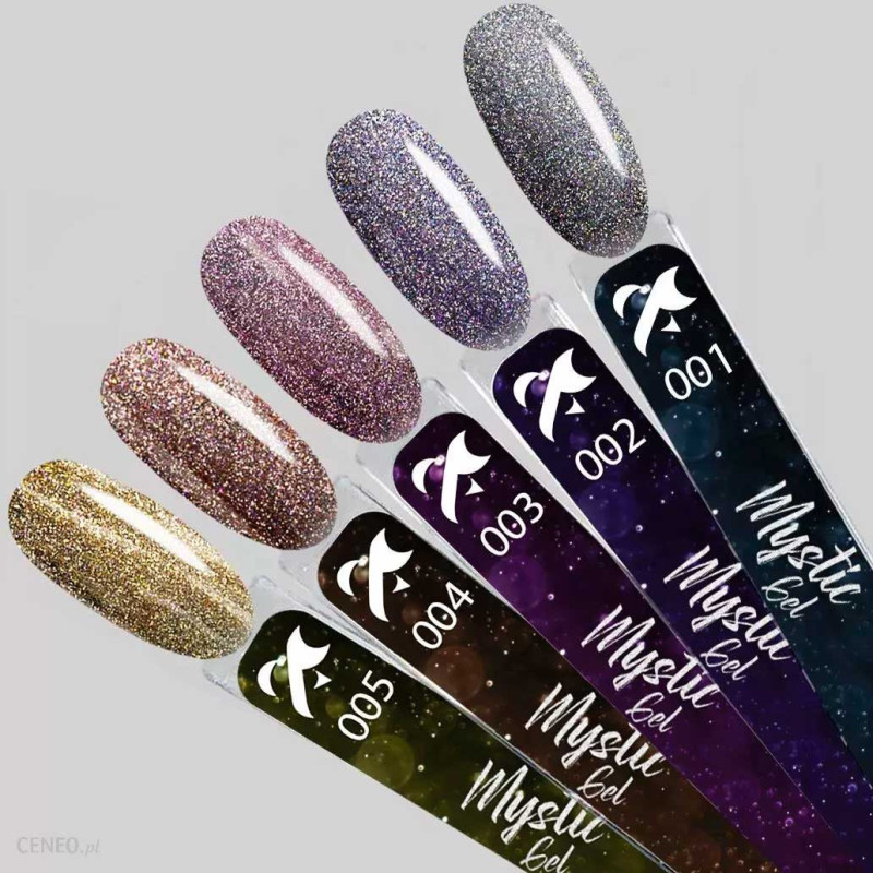 Mystic Gel FOX 001 - 5 ml
