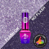 MollyLac vilkkuvat valot Queencess 5 ml nro 615
