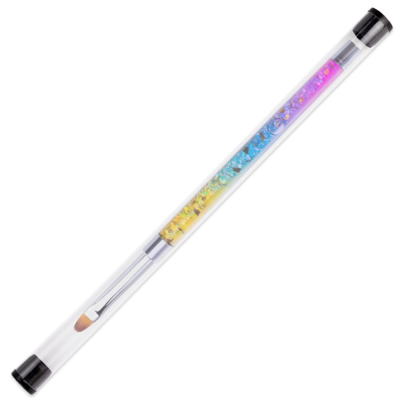 Harja MollyLac Pro Gel Rainbow 8mm nro 4