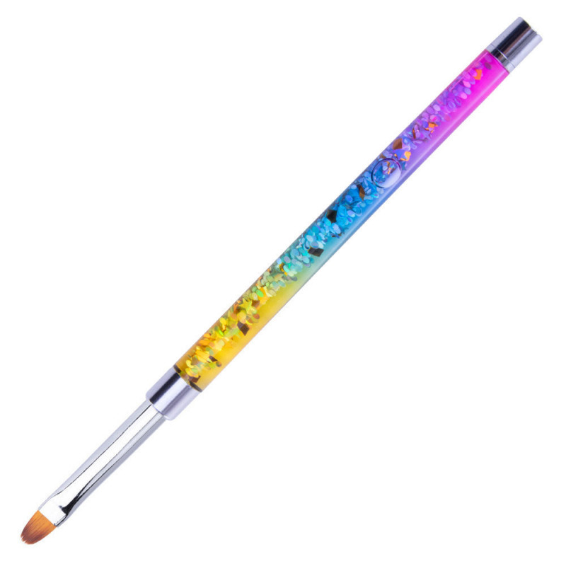 Harja MollyLac Pro Gel Rainbow 8mm nro 4