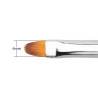 Harja MollyLac Pro Gel Rainbow 7mm nro 3