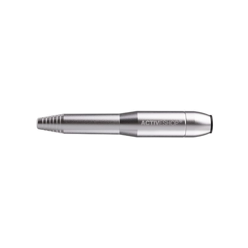 Фрезер для маникюра Mini pro203 серебряный 12W