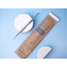 Kraft - packages ECO, 50x200, 100pcs, MicroSTOP