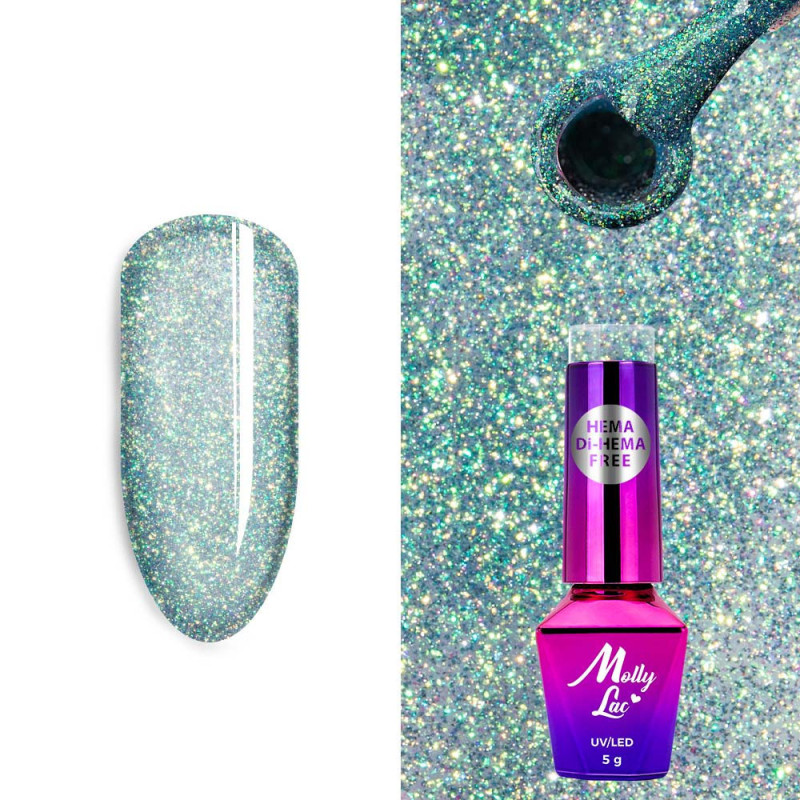 MollyLac Shocking Shine Little Soul Hema/di-Hema vapaa 5g Nr 685