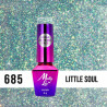 MollyLac Shocking Shine Little Soul Hema/di-Hema vapaa 5g Nr 685