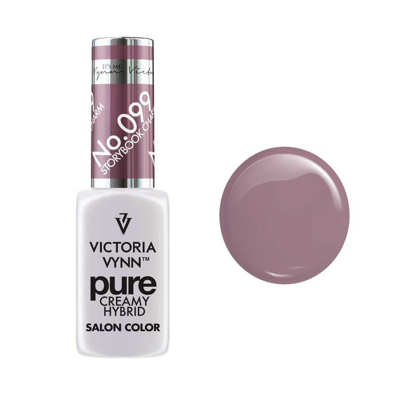 VICTORIA VYNN PURE CREAMY HYBRID 099 Storybook Charm - 8 ml