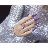 VICTORIA VYNN Geelilakan väri nro. 326 Electro Purple - 8 ml