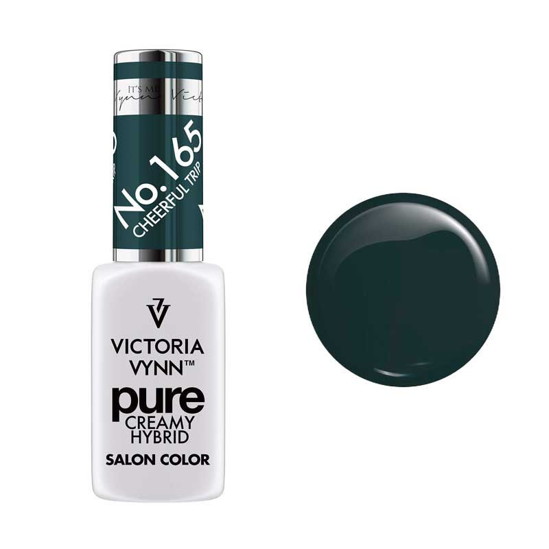 VICTORIA VYNN PURE CREAMY HYBRID 165 Cheerful Trip - 8 ml
