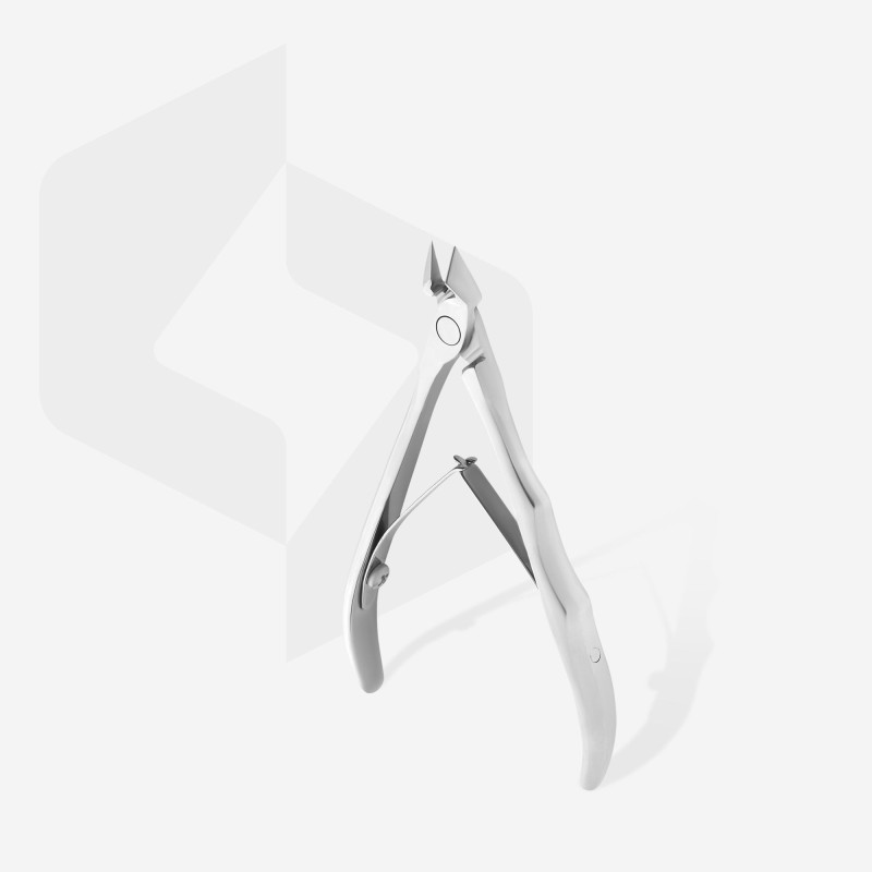 Professional cuticle nippers Staleks Pro Expert 20, 8 mm