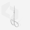 Professional cuticle scissors Staleks Pro Exclusive 21 Type 1 (magnolia)  SX-21/1m