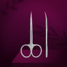 Professional cuticle scissors EXCLUSIVE 22/1m Magnolia