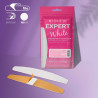 Kynsiviila kuu - (pehmeä) Staleks Pro Expert 40, 180 grit (30 kpl)