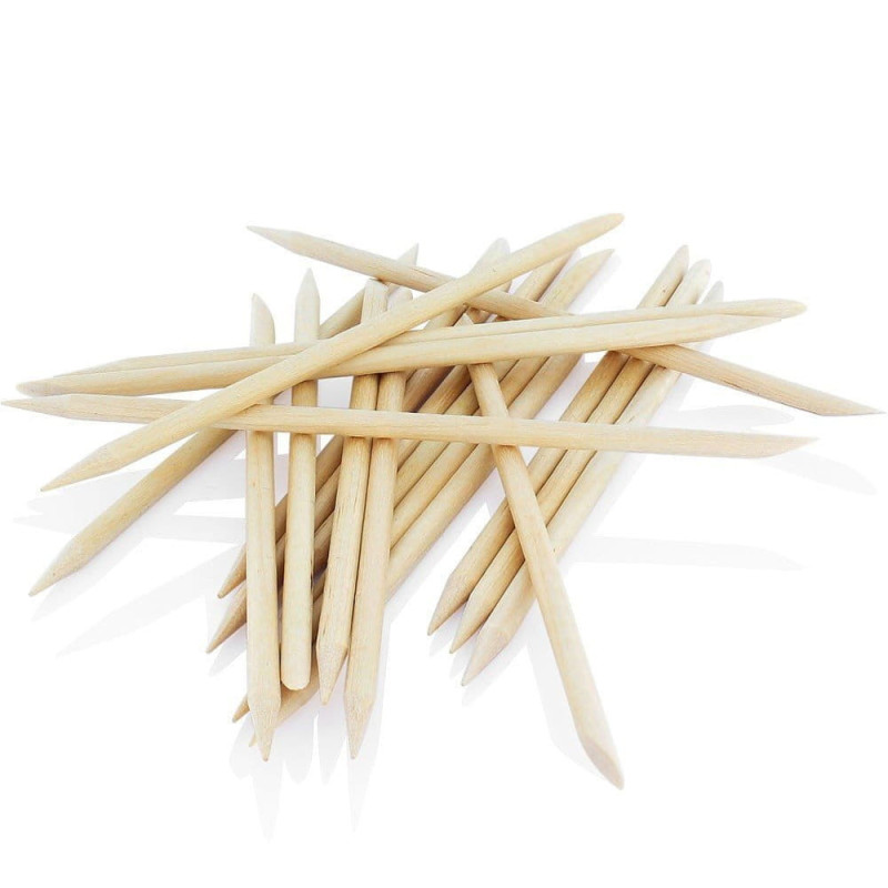 MANICURE STICKS, väike,10 tk
