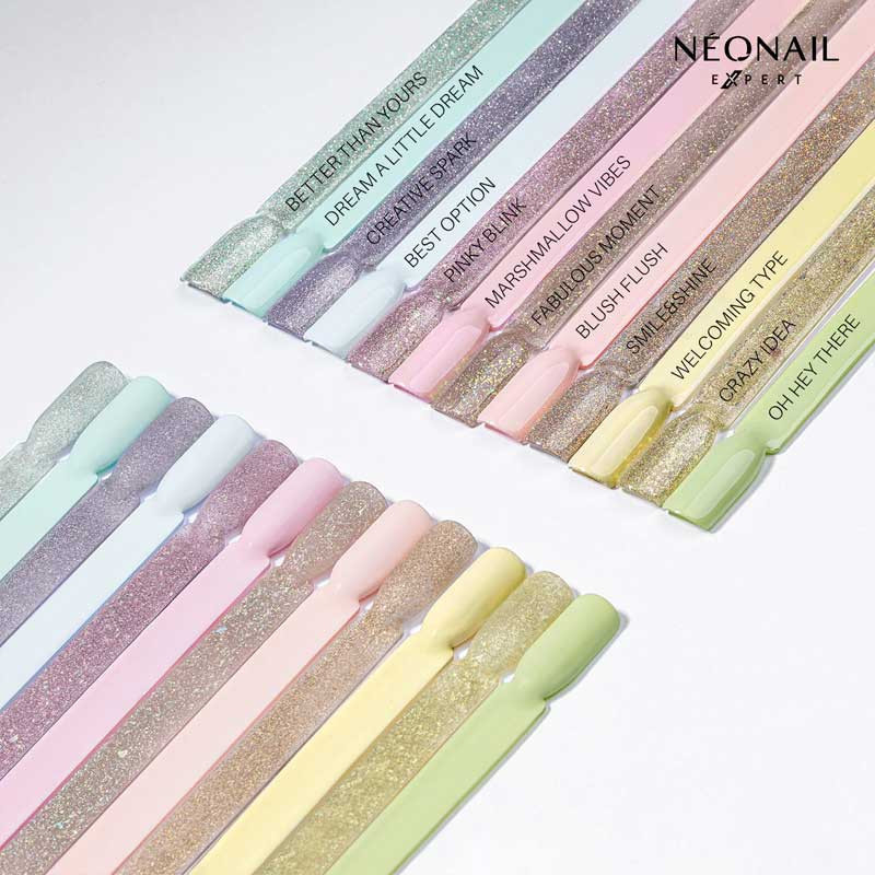 NeoNail Marshmallow Vibes - 7,2 ml