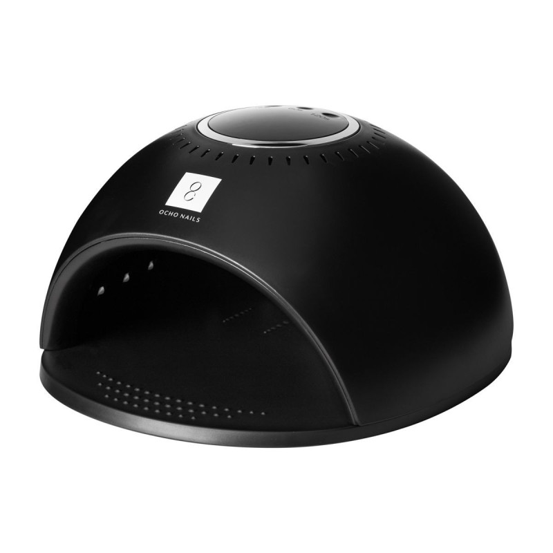 Küünelamp UV/LED OCHO NAILS 8, must - 84W