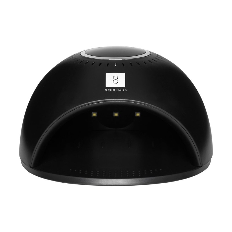 Küünelamp UV/LED OCHO NAILS 8, must - 84W
