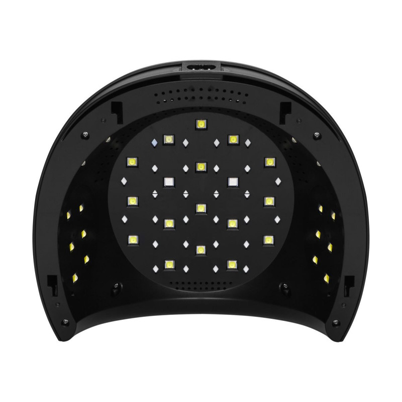 Küünelamp UV/LED OCHO NAILS 8, must - 84W