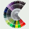 Gel polish - Spectrum F.O.X - 124