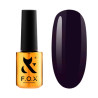 Gel polish - Spectrum F.O.X - 124
