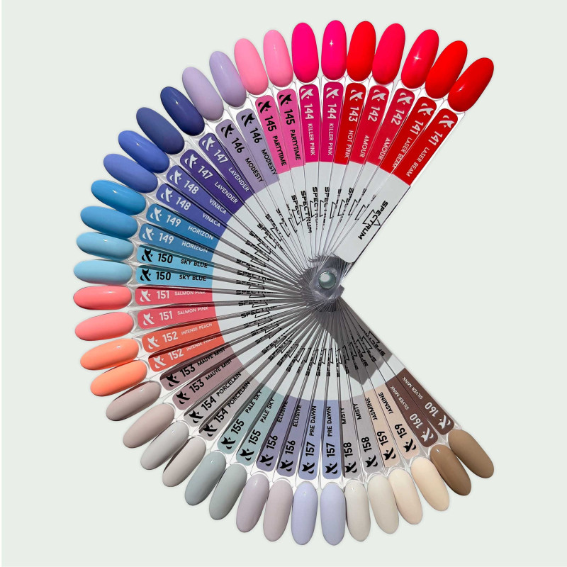 Gel polish – Spectrum F.O.X - 152