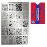 Stamping plate Moyra - Sweet Dreams - 13